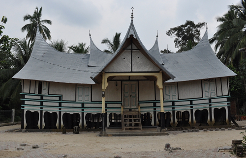 Sejarah dari Kerajaan Siguntur, Dharmasraya