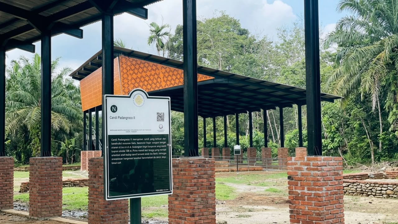 Candi Padang Roco