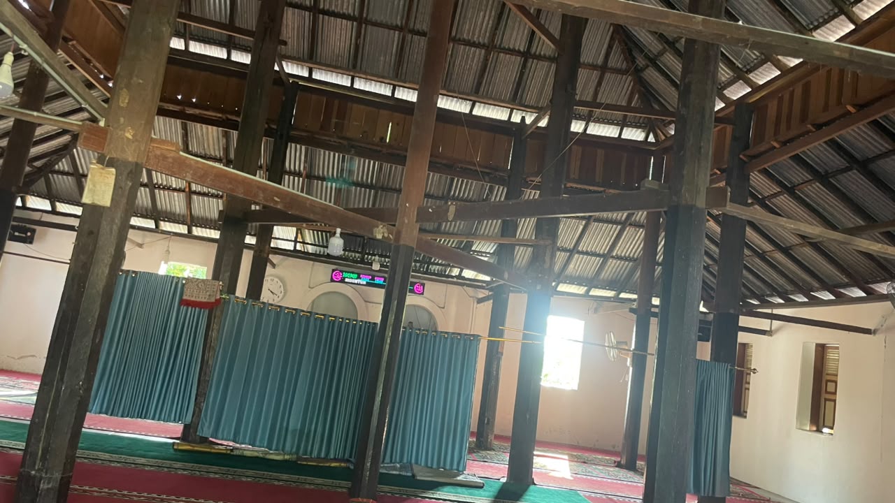 Masjid Tuo Siguntur