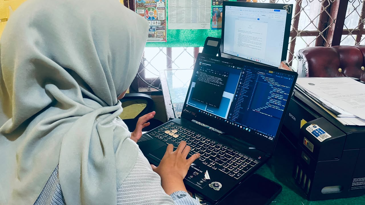 Membangun Digitalisasi Nagari
