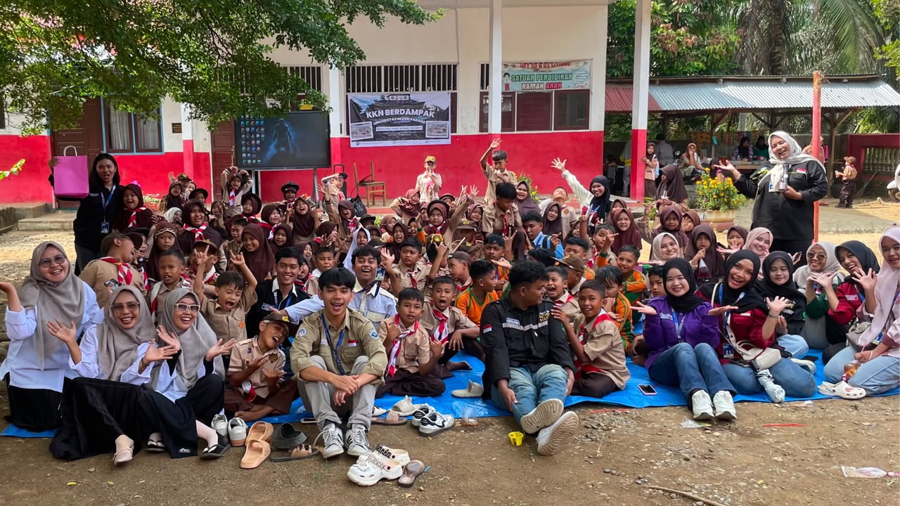 Sosialisasi Anti Bullying SD Negeri 03 Siluluk