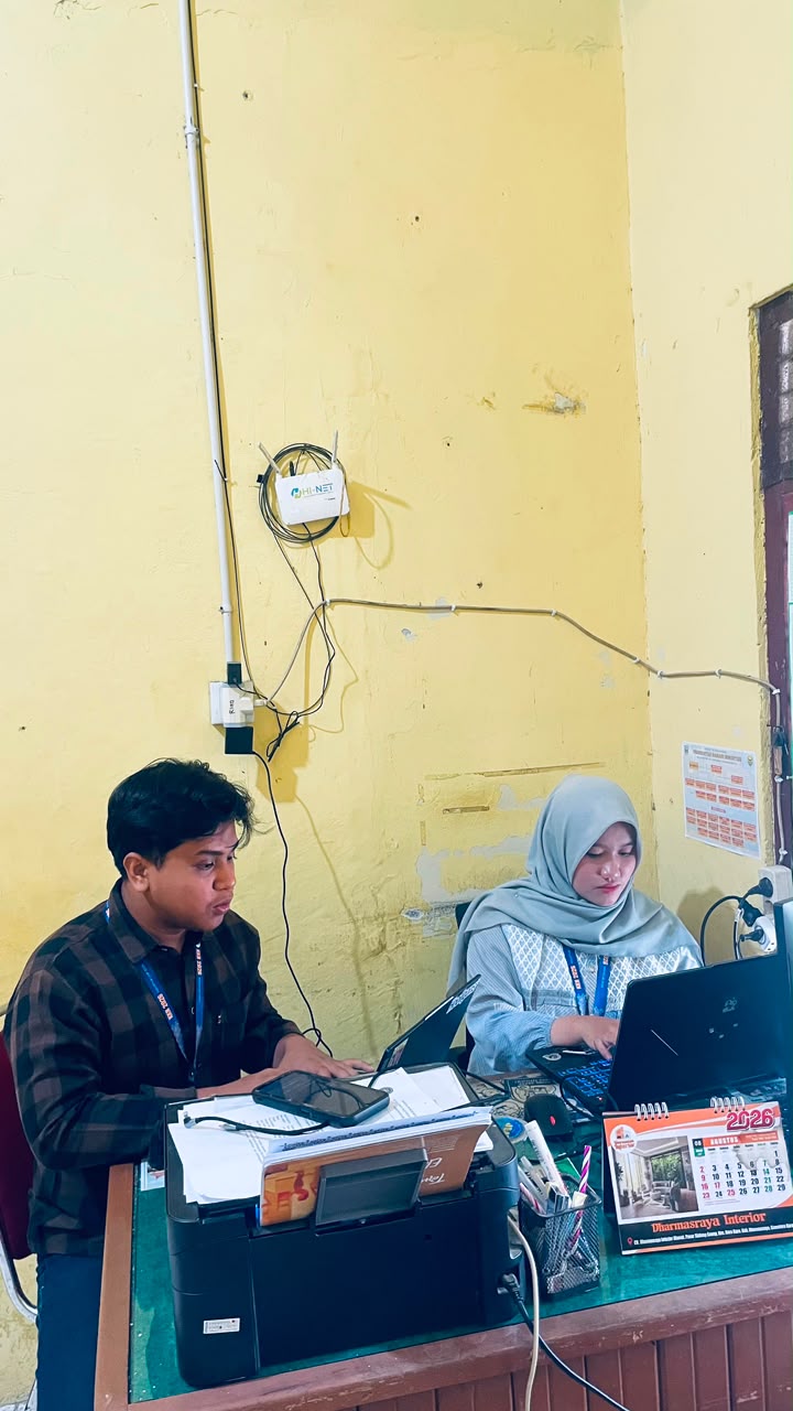 Membangun Digitalisasi Nagari