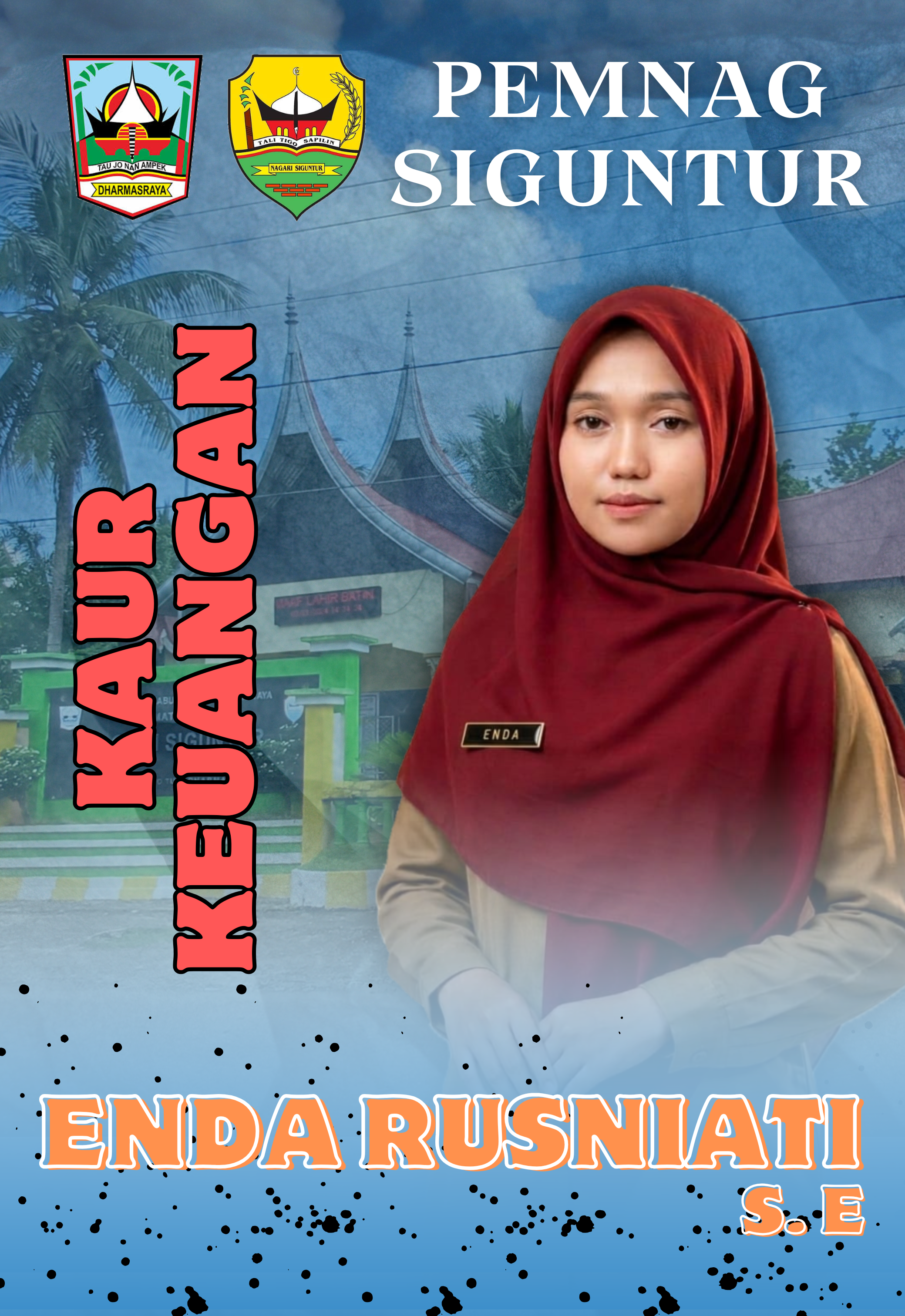 Enda Rusniati S.E