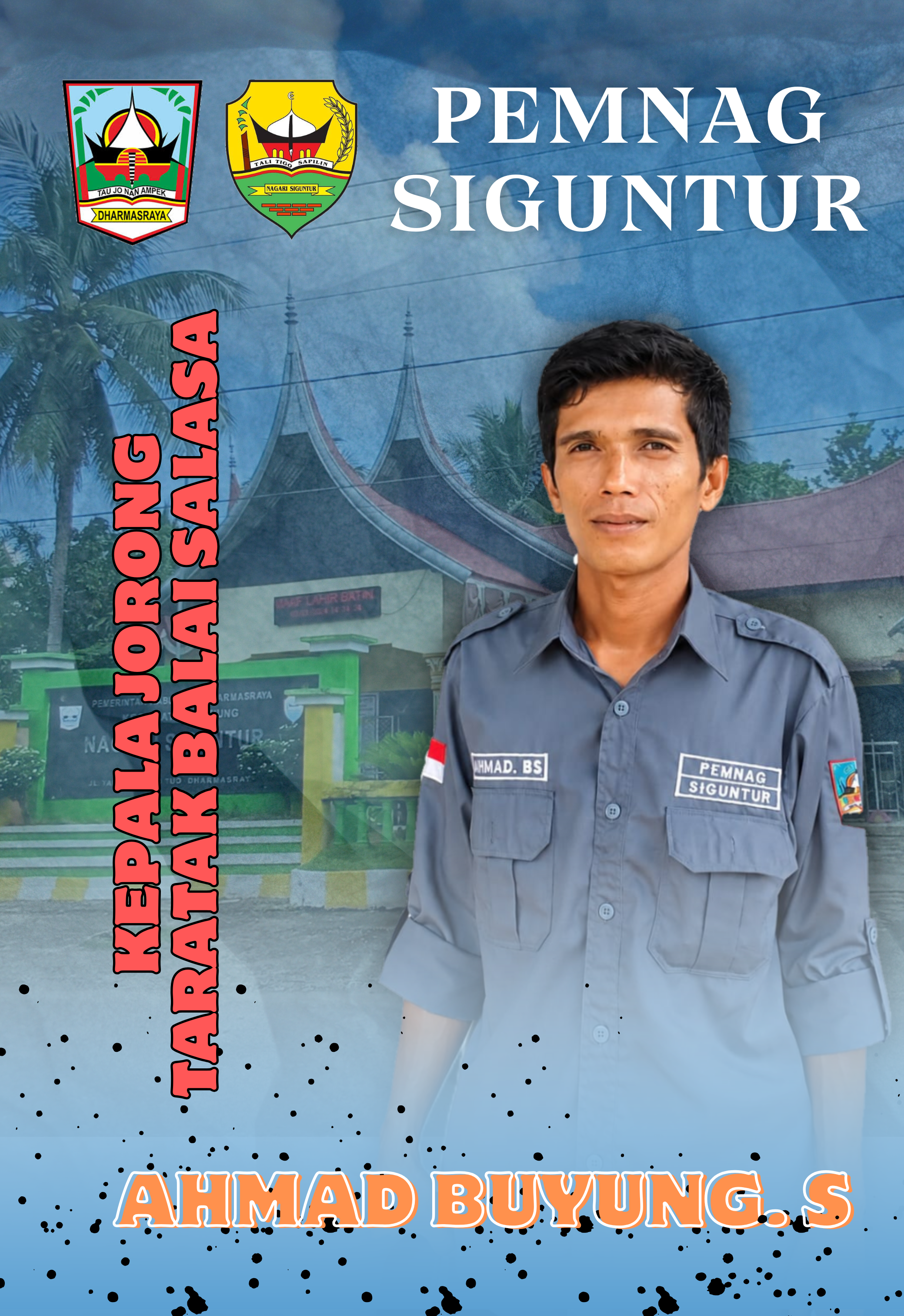 Ahmad Buyung S