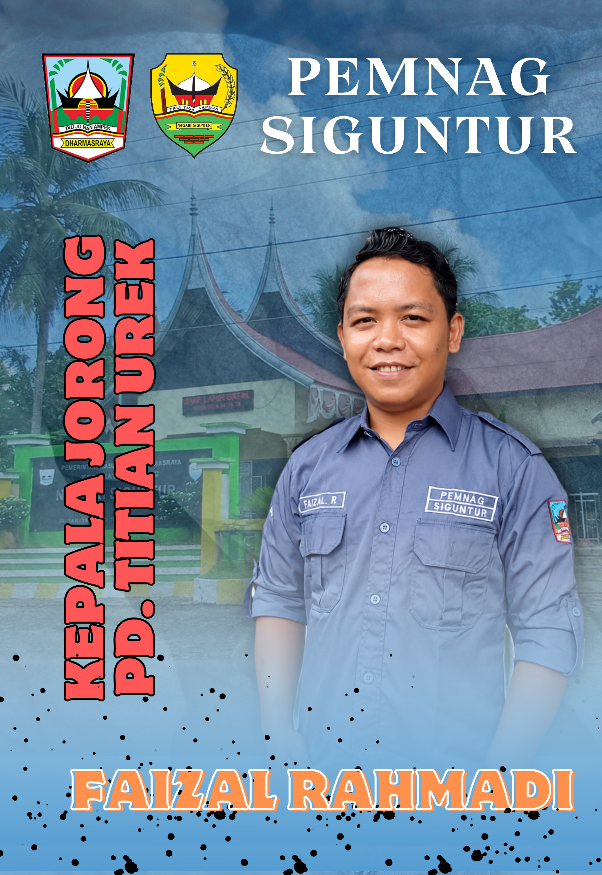Faizal Rahmadi