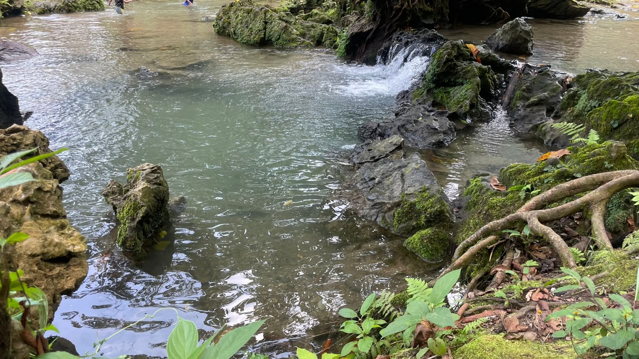 Goa Kembar Sungai Suko Dharmasraya